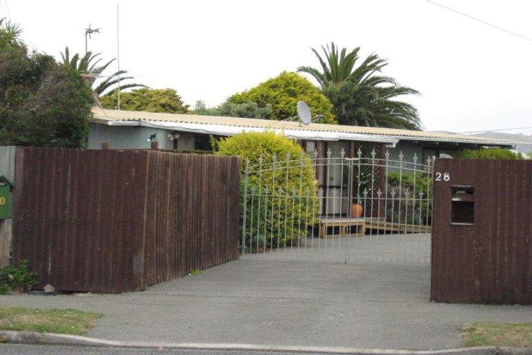 Photo of property in 28 Malta Crescent, South New Brighton, Christchurch, 8062