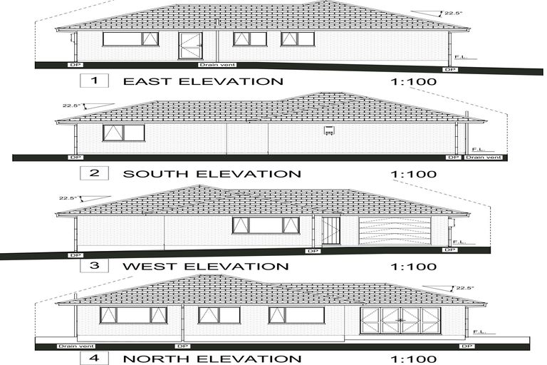 Photo of property in 109a Gillespies Line, Cloverlea, Palmerston North, 4412