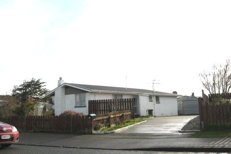 Photo of property in 83 O'byrne Place, Waikiwi, Invercargill, 9810