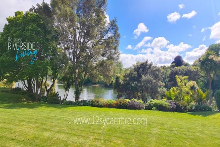 Photo of property in 12 Sycamore Place, Pukete, Hamilton, 3200