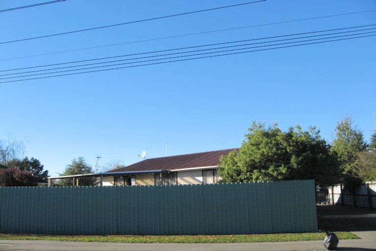 Photo of property in 838 Halswell Junction Road, Islington, Christchurch, 8042