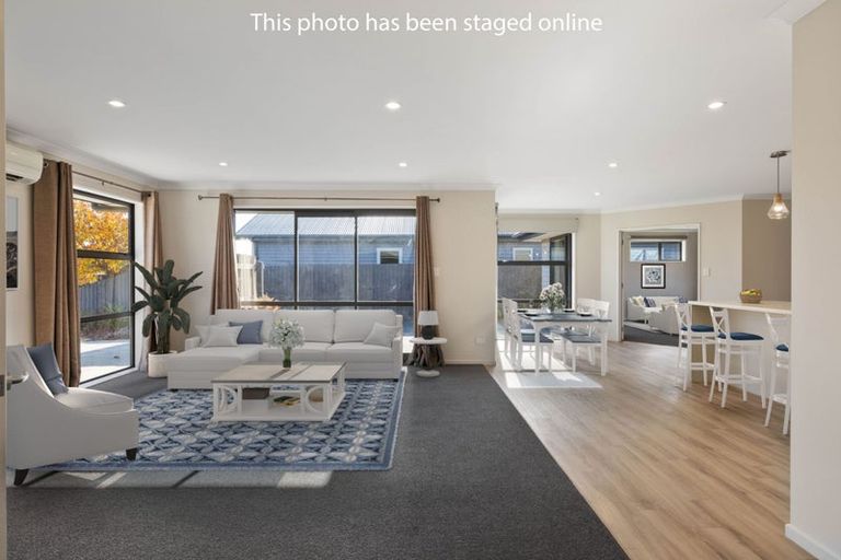 Photo of property in 116 Metehau Street, Marshland, Christchurch, 8083