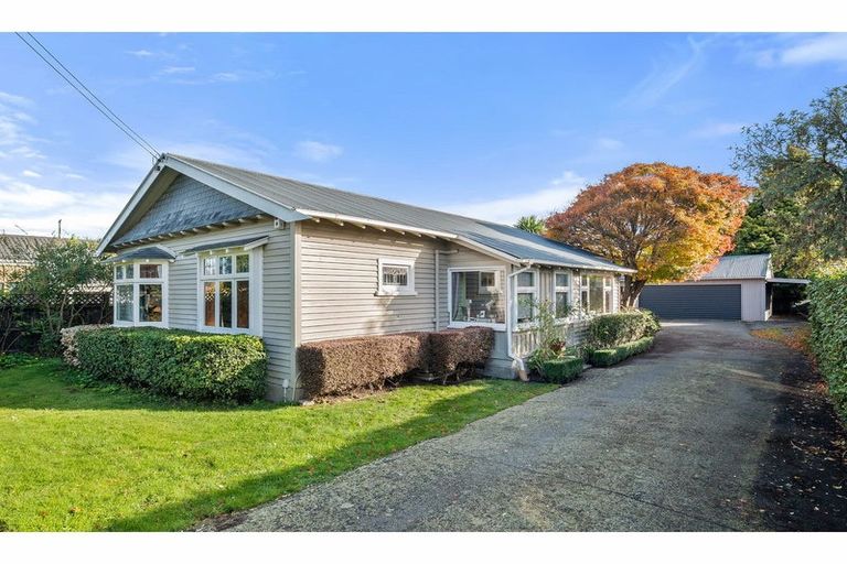 Photo of property in 478 Halswell Road, Halswell, Christchurch, 8025