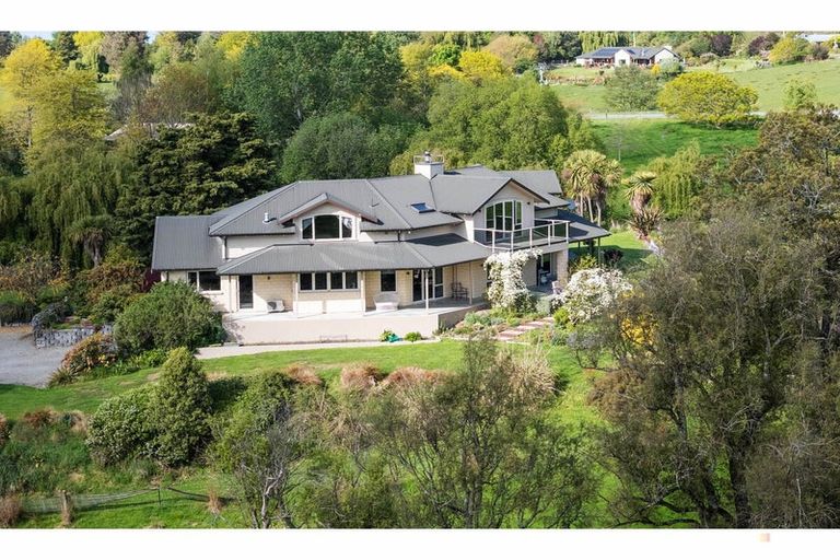 Photo of property in 23 Sherratt Road, Geraldine Downs, Geraldine, 7991