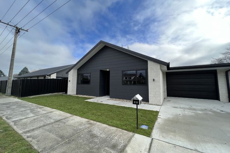 Photo of property in 20 Dryden Street, Milton, 9220