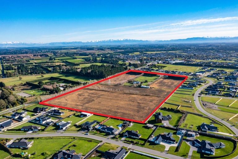 Photo of property in 664 Weedons Ross Road, West Melton, Christchurch, 7676