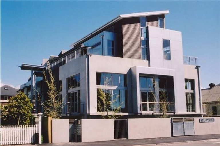 Photo of property in The Metro, 13/28 Salisbury Street, Christchurch Central, Christchurch, 8013
