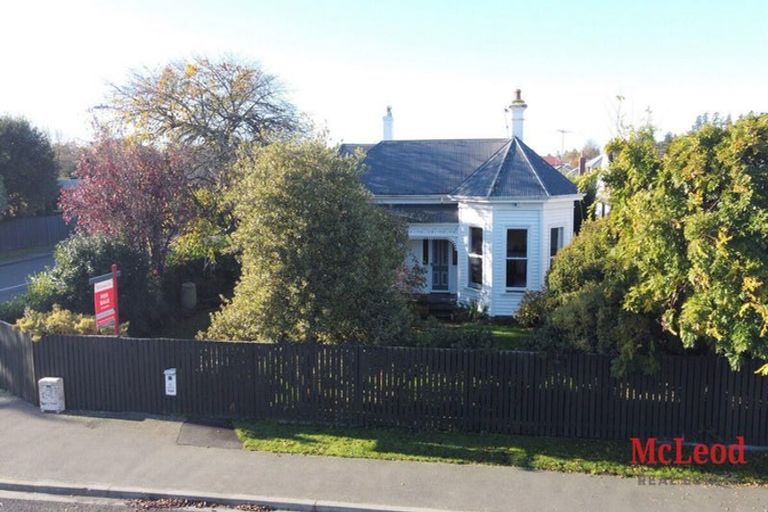 Photo of property in 17 Havelock Street, Ashburton, 7700