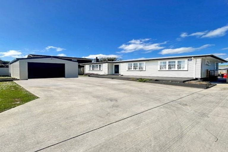 Photo of property in 163b Denbigh Street, Feilding, 4702