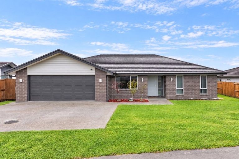 Photo of property in 11 Bostonkip Crescent, Fitzroy, Hamilton, 3206