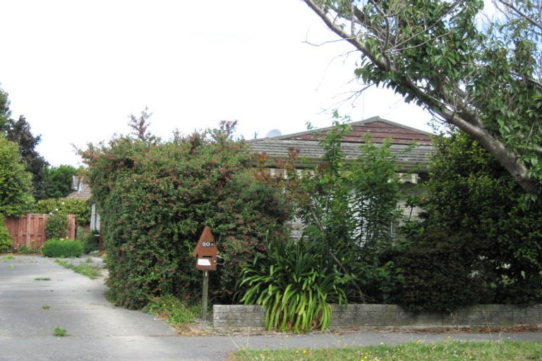 Photo of property in 1/20 Glenharrow Avenue, Avonhead, Christchurch, 8042