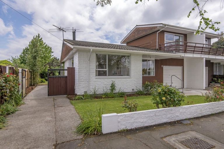 Photo of property in 1/15 Gardiners Road, Bishopdale, Christchurch, 8051