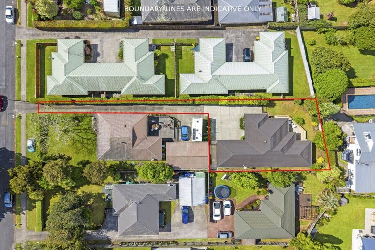 Photo of property in 25a George Crescent, Buckland, Pukekohe, 2677