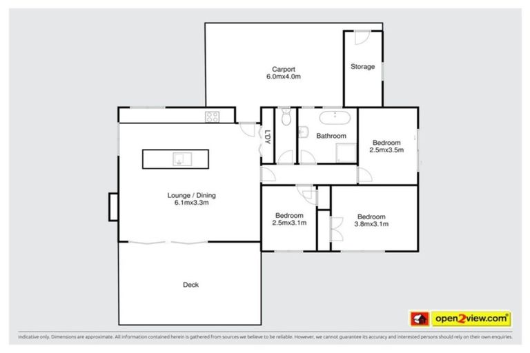 Photo of property in 7 Belloc Street, Leamington, Cambridge, 3432