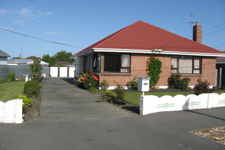 Photo of property in 136 Quinns Road, Shirley, Christchurch, 8013