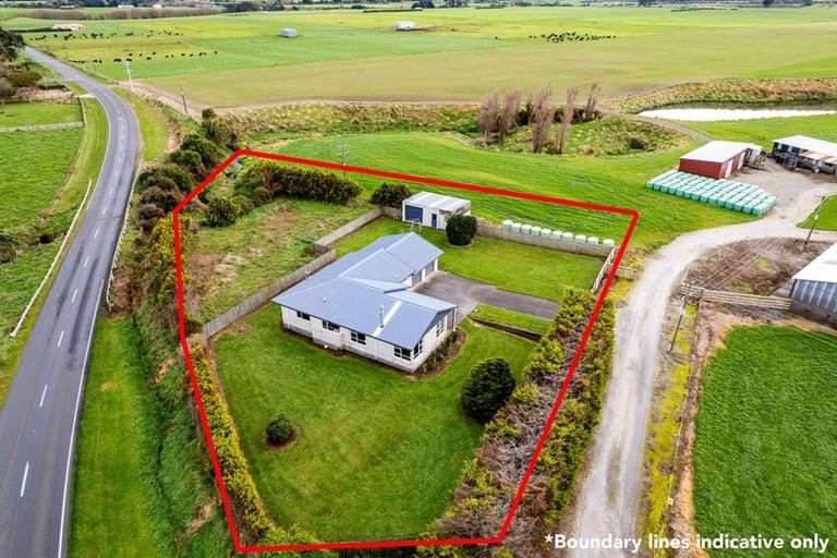Photo of property in 1658 Skeet Road, Auroa, Hawera, 4678