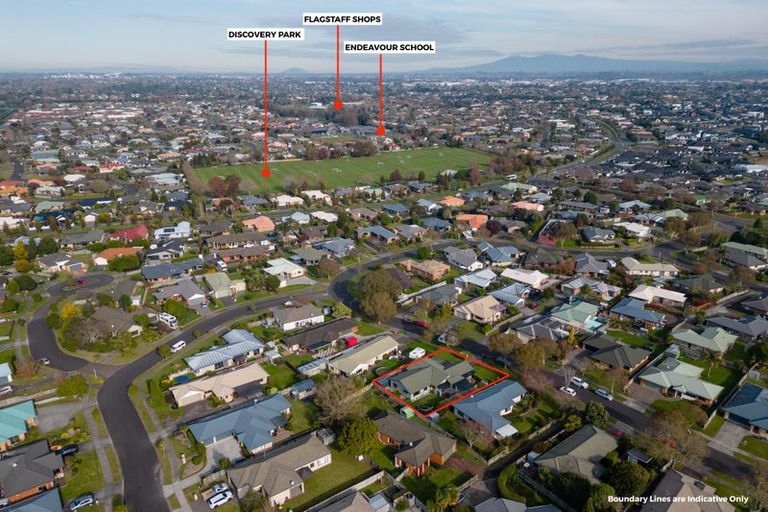 Photo of property in 41 Diomede Glade, Flagstaff, Hamilton, 3210