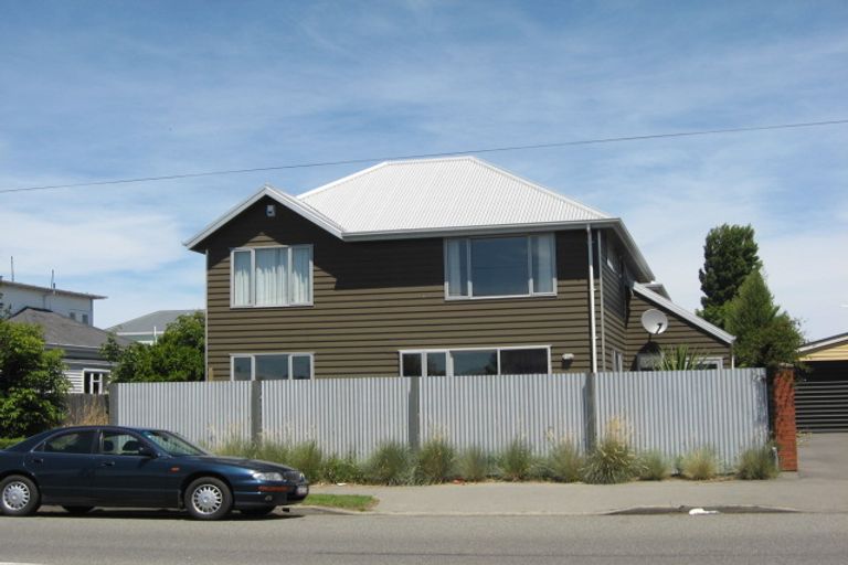 Photo of property in 156 Edgeware Road, Edgeware, Christchurch, 8013