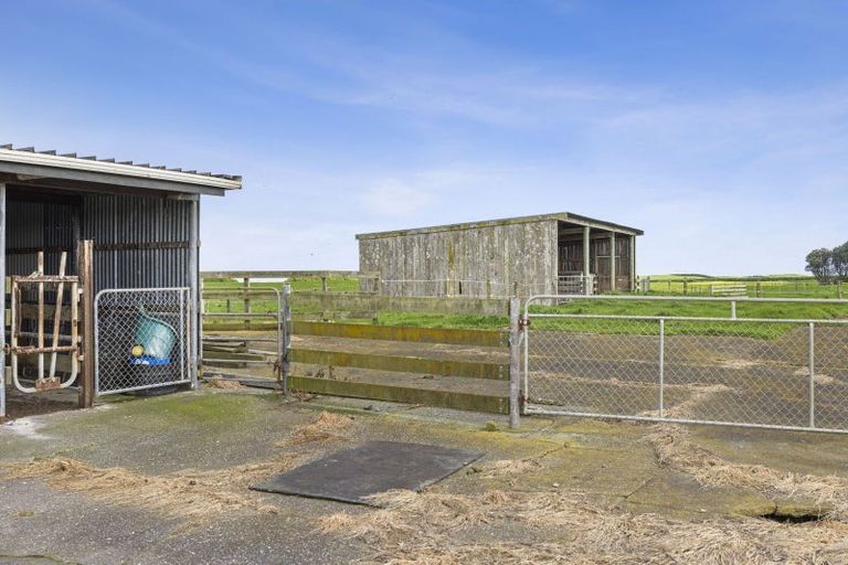 Photo of property in 235 Manutahi Road, Manutahi, Patea, 4598
