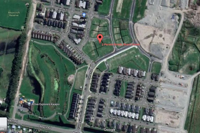 Photo of property in 7 Paroto Street, Kaiapoi, 7630