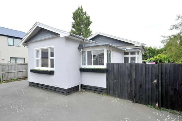 Photo of property in 13c Inglis Street, Phillipstown, Christchurch, 8011