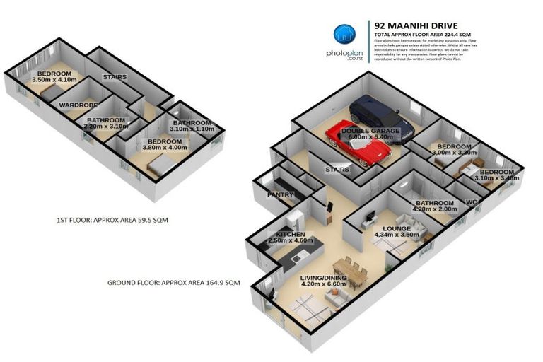 Photo of property in 92 Maanihi Drive, Rototuna North, Hamilton, 3210