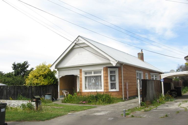 Photo of property in 22 Church Square, Addington, Christchurch, 8024