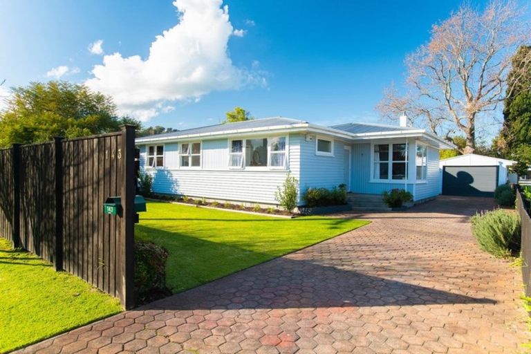 Photo of property in 143 Harris Street, Inner Kaiti, Gisborne, 4010