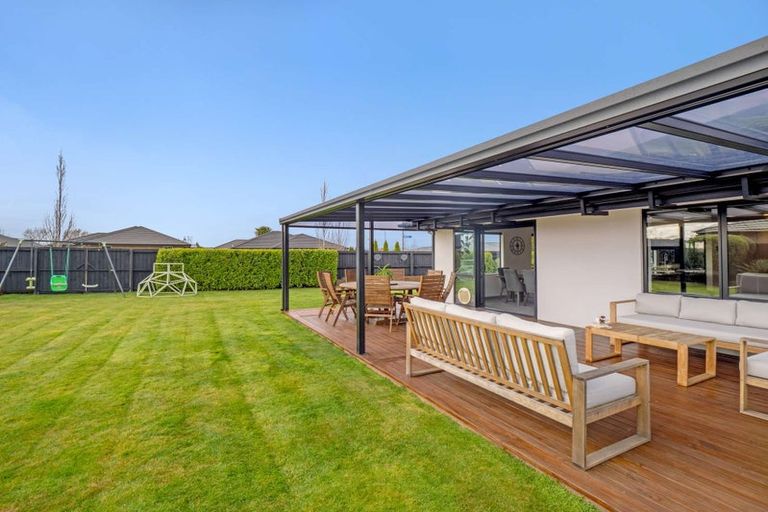 Photo of property in 11 Exeter Lane, Rolleston, 7614