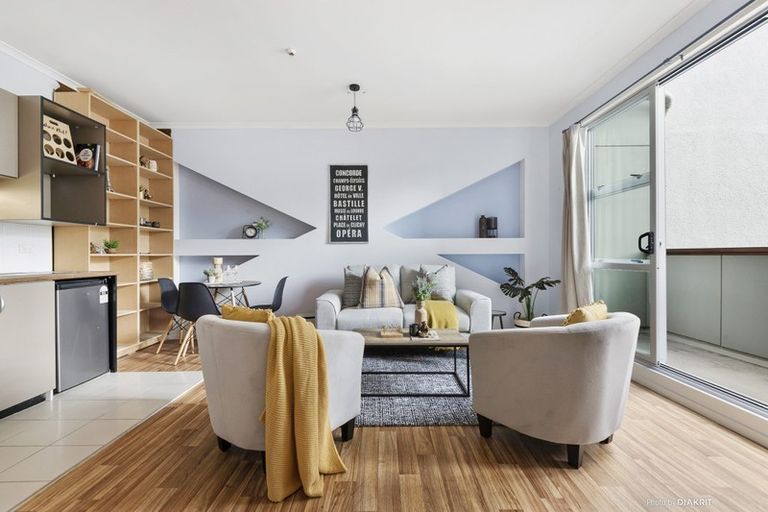 Photo of property in Edward Street Apartments, 54/3 Edward Street, Te Aro, Wellington, 6011