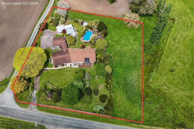 Photo of property in 361 Waring Road, Taupiri, 3791