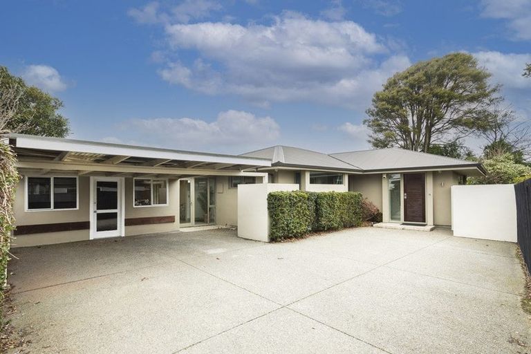 Photo of property in 31a Kotare Street, Fendalton, Christchurch, 8041