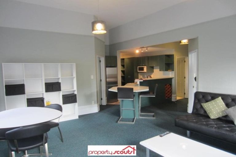 Photo of property in 14/31 Dowling Street, Dunedin Central, Dunedin, 9016