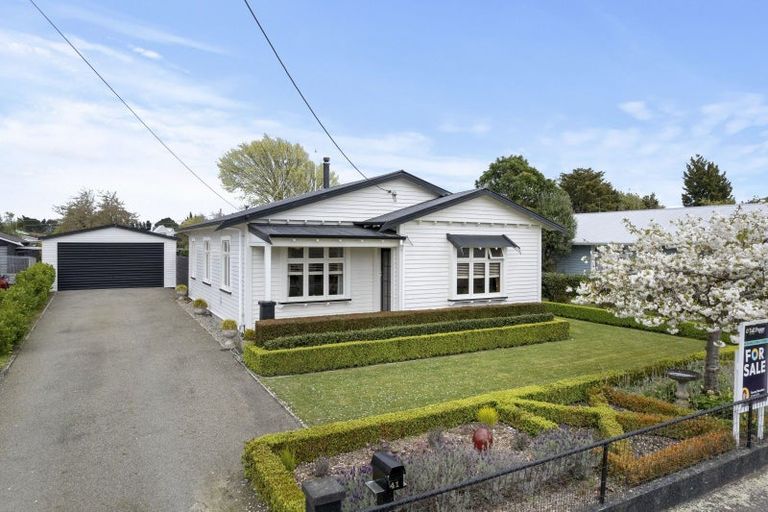 Photo of property in 41 Tui Street, Pahiatua, 4910