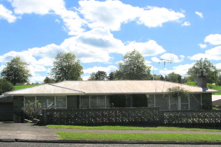 Photo of property in 98 Reservoir Street, Putaruru, 3411