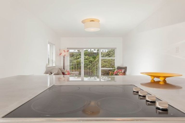 Photo of property in Kingsgate Flats, 10 Austin Street, Mount Victoria, Wellington, 6011