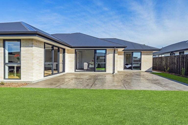 Photo of property in 34 Dynes Road, Rolleston, 7615