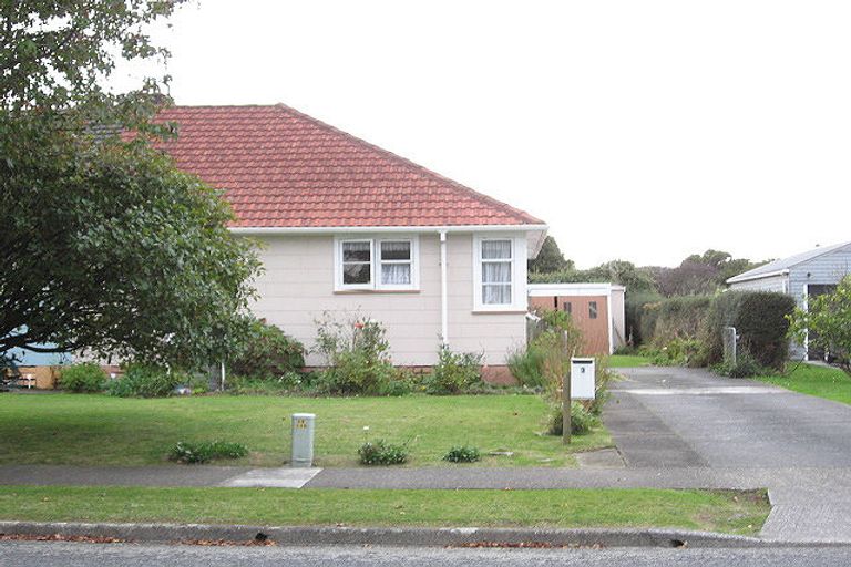 Photo of property in 3 Chapman Crescent, Naenae, Lower Hutt, 5011