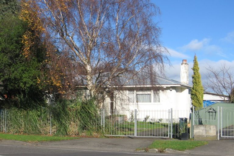 Photo of property in 222 Botanical Road, Takaro, Palmerston North, 4412