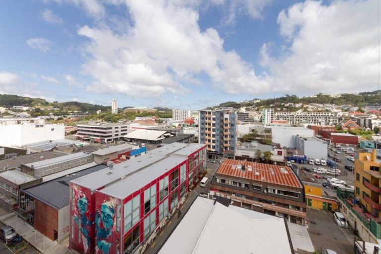 Photo of property in The Wellington Suites, 889/233 Cuba Street, Te Aro, Wellington, 6011