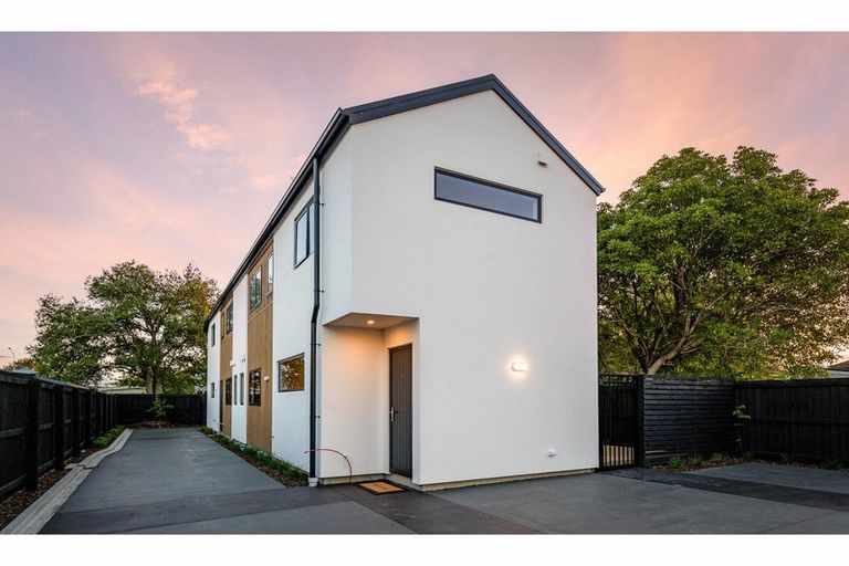 Photo of property in 10b Newcastle Street, Phillipstown, Christchurch, 8011
