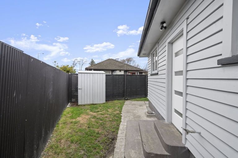 Photo of property in 3/266 Halswell Road, Halswell, Christchurch, 8025