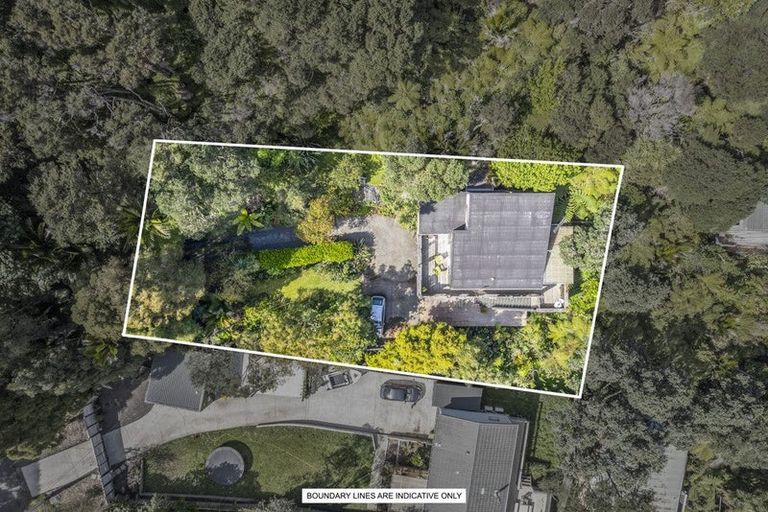 Photo of property in 27 Ocean View Road, Huia, Auckland, 0604