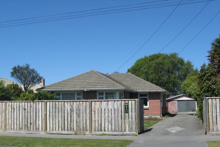 Photo of property in 26 Newmark Street, Bishopdale, Christchurch, 8053