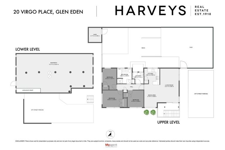 Photo of property in 20 Virgo Place, Glen Eden, Auckland, 0602