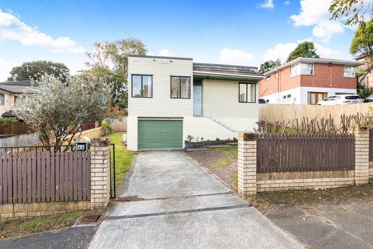 Photo of property in 44 Margate Road, Blockhouse Bay, Auckland, 0600