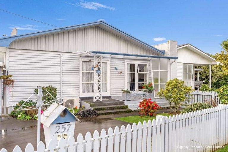 Photo of property in 257 Ormond Road, Mangapapa, Gisborne, 4010