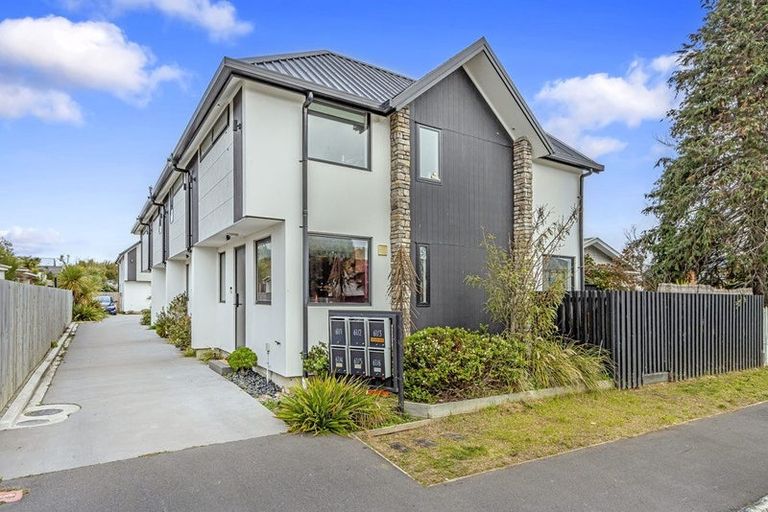 Photo of property in 1/61 Peverel Street, Riccarton, Christchurch, 8041