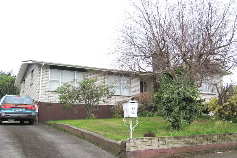 Photo of property in 22 Dewe Avenue, Feilding, 4702