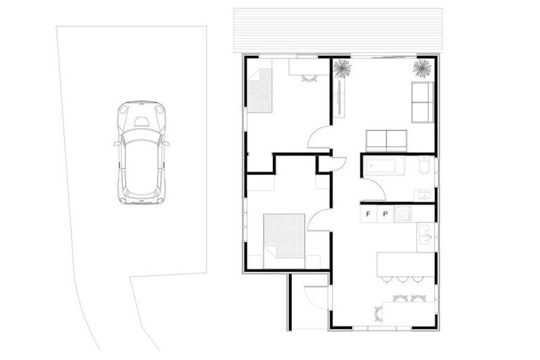 Photo of property in 66 Tarawera Road, Johnsonville, Wellington, 6037